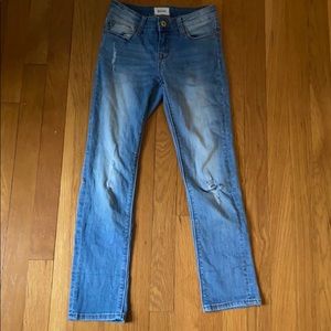 Girls jeans